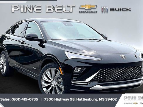 New 2026 Buick Envista Avenir FWD image 1