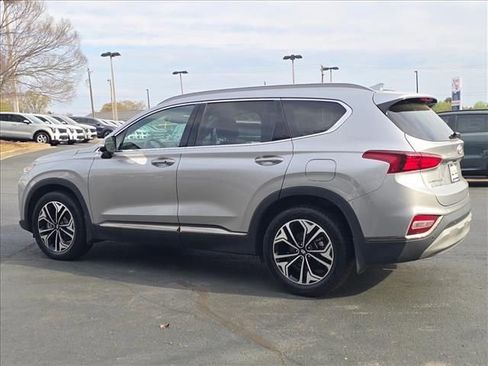 Used 2020 Hyundai Santa Fe Limited image 5