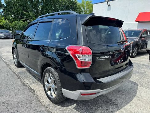 Used 2016 Subaru Forester 2.5i Touring AWD/4WD image 4