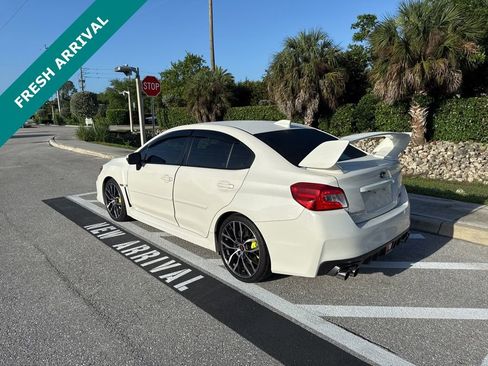 Used 2021 Subaru WRX STI image 3