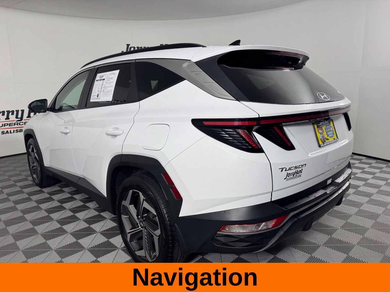 Used 2024 Hyundai Tucson SEL w/ Convenience Package FWD image 10