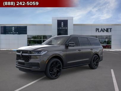 New 2026 Lincoln Navigator Black Label