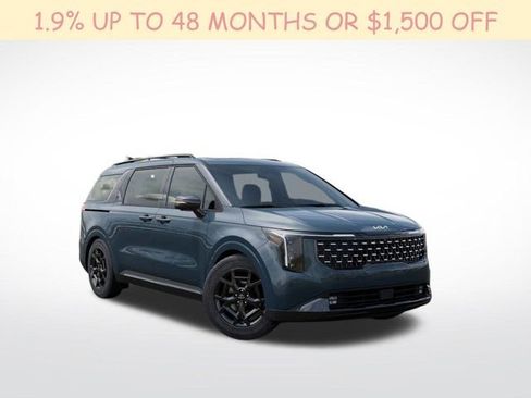 New 2026 Kia Carnival SX Prestige image 10