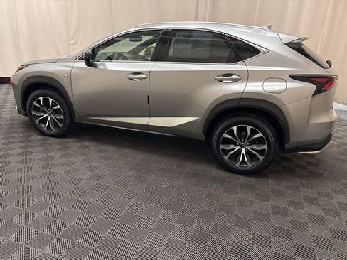 Used 2017 Lexus NX 200t F Sport w/ F Sport Premium Package image 8