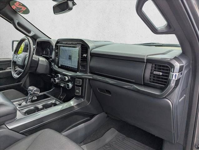 Used 2023 Ford F150 XLT w/ Equipment Group 302A High AWD/4WD image 27