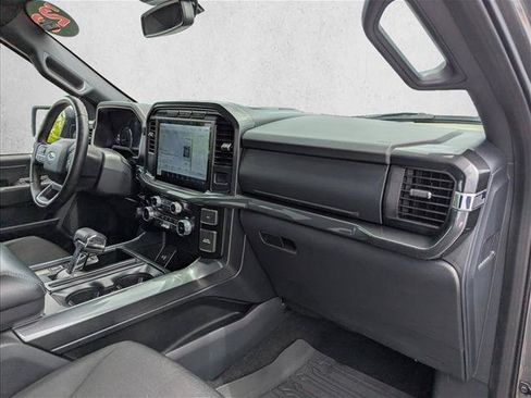 Used 2023 Ford F150 XLT w/ Equipment Group 302A High AWD/4WD image 27