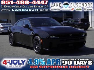 New 2026 Dodge Charger Scat Pack w/ Blacktop Package AWD/4WD 360° Tour
