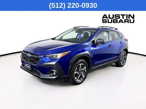 Certified 2024 Subaru Crosstrek 2.0i Premium AWD/4WD image 4