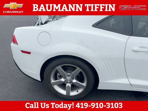 Used 2014 Chevrolet Camaro LT image 17