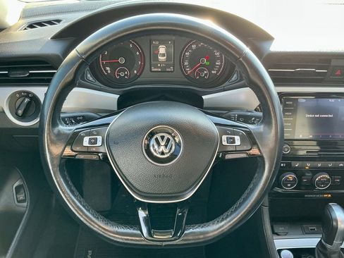 Used 2020 Volkswagen Passat 2.0T SE w/ Sunroof Package image 34