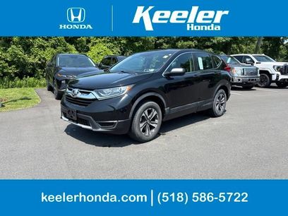 Used 2018 Honda CR-V LX
