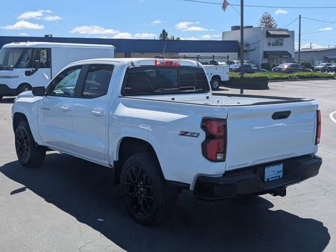 New 2025 Chevrolet Colorado Z71 AWD/4WD image 4