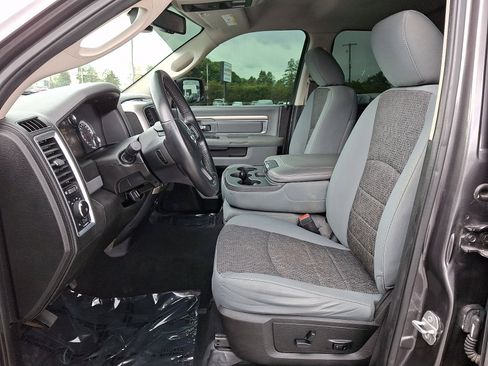 Used 2019 RAM 1500 Classic Warlock w/ Luxury Group AWD/4WD image 13