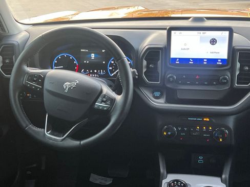 Used 2022 Ford Bronco Sport Big Bend w/ Convenience Package AWD/4WD image 18