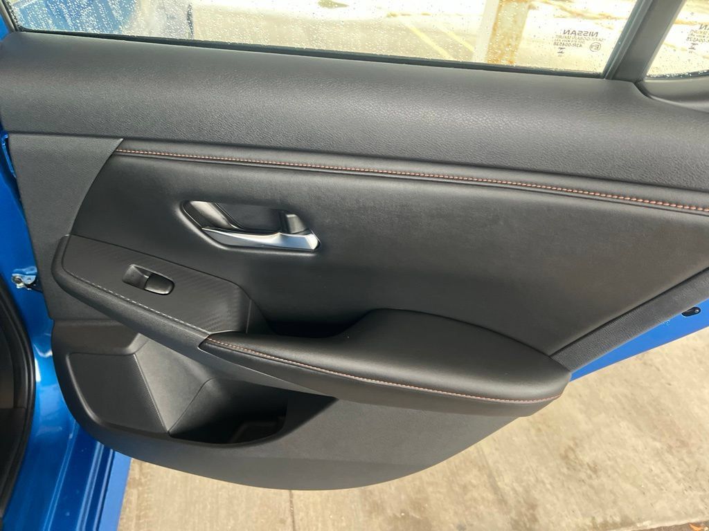 Certified 2023 Nissan Sentra SR w/ SR Premium Package FWD image 16