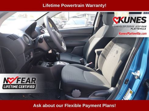 Used 2024 Mitsubishi Mirage G4 ES image 17