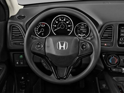 Used 2026 Honda HR-V EX-L image 8