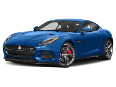 Used 2018 Jaguar F-TYPE R-Dynamic