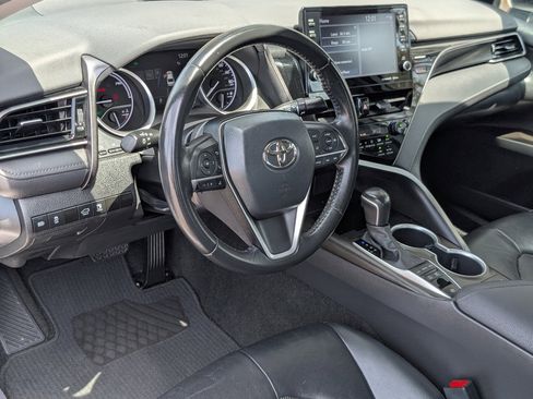 Used 2023 Toyota Camry XLE w/ Protection Package (Q2) (TMS) FWD image 14