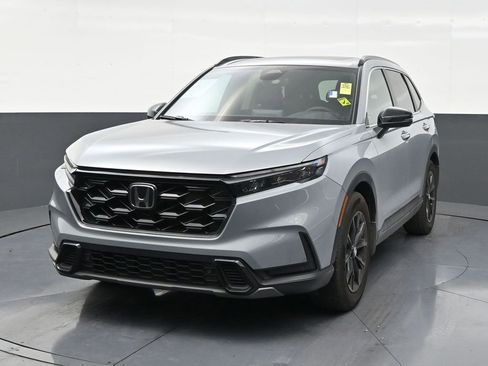 Used 2025 Honda CR-V Sport-L image 8