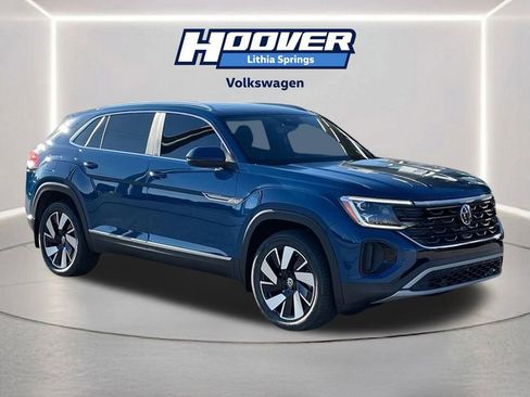New 2026 Volkswagen Atlas Cross Sport SEL image 1