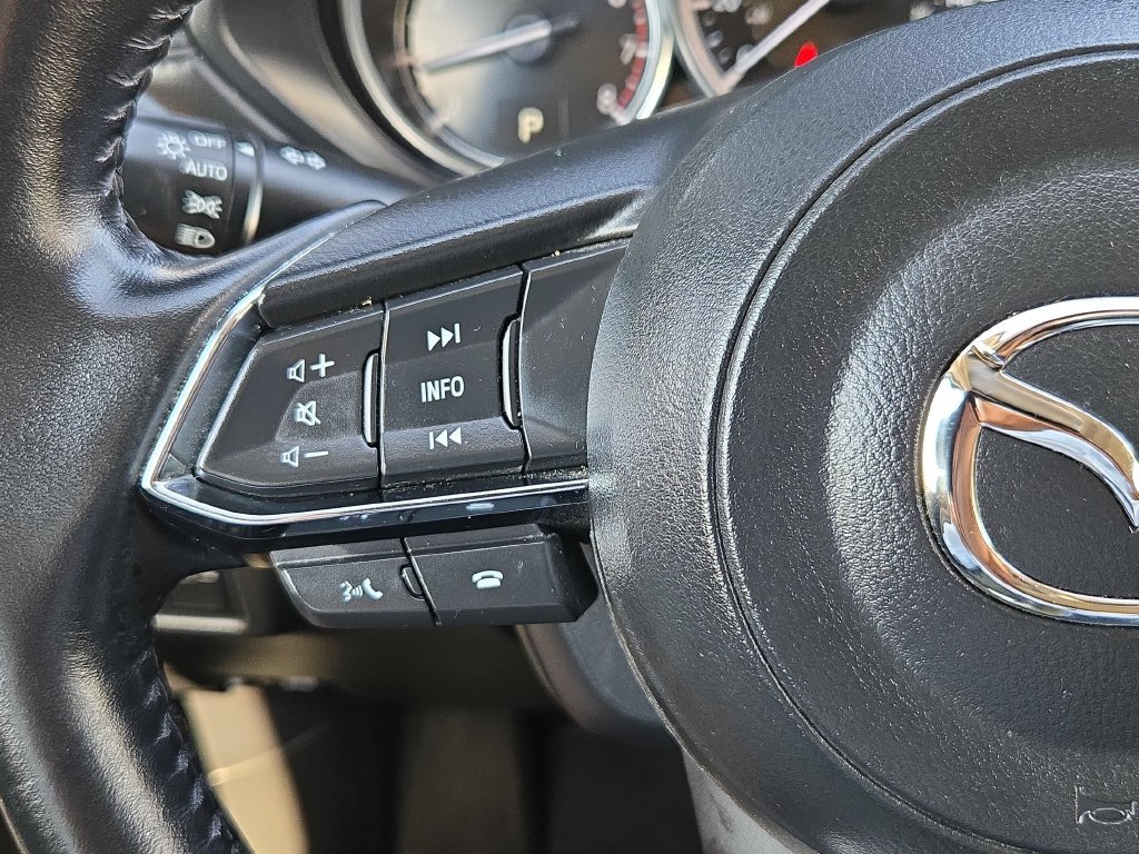 Used 2025 MAZDA CX-5 AWD 2.5 S w/ Select Package image 21
