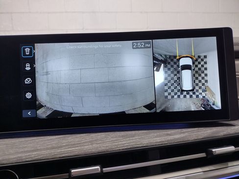New 2026 Hyundai Santa Fe Calligraphy AWD/4WD image 10