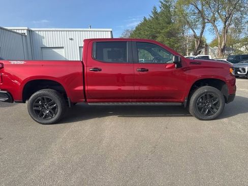 New 2026 Chevrolet Silverado 1500 LT Trail Boss w/ LT Trail Boss Premium Package AWD/4WD image 6