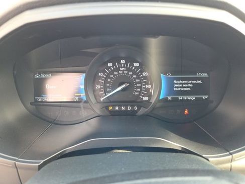 Certified 2024 Ford Edge SEL w/ Convenience Package image 11