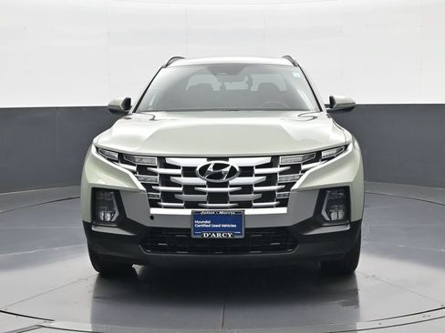 Certified 2024 Hyundai Santa Cruz SEL w/ Activity Package AWD/4WD image 3