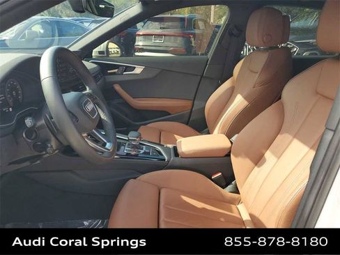 Certified 2025 Audi A4 2.0T Premium Plus image 19
