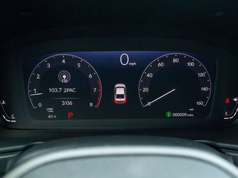 New 2026 Honda Accord SE image 25