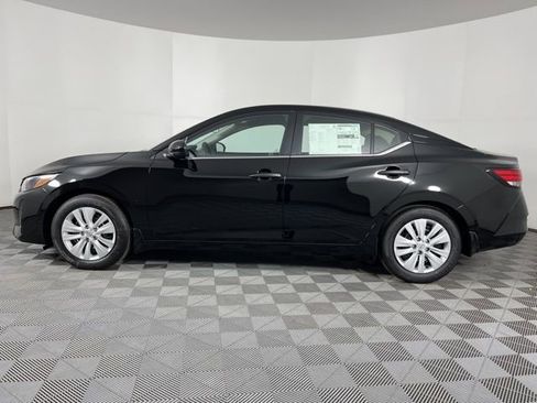 New 2025 Nissan Sentra S image 6