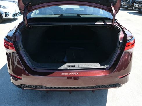 Used 2022 Nissan Sentra SV w/ All-Weather Package FWD image 23