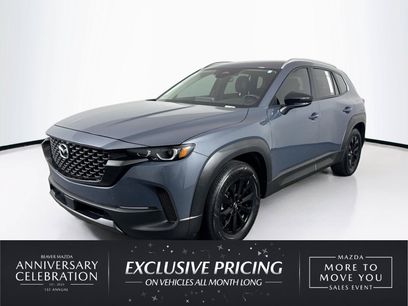 Certified 2025 MAZDA CX-50 AWD 2.5 S w/ Weather Package