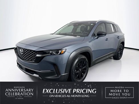 Certified 2025 MAZDA CX-50 AWD 2.5 S w/ Weather Package image 1