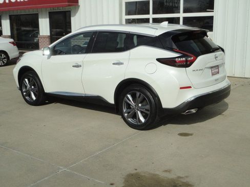 Used 2024 Nissan Murano Platinum image 12