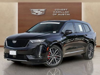 Certified 2023 Cadillac XT6 Sport w/ Technology Package