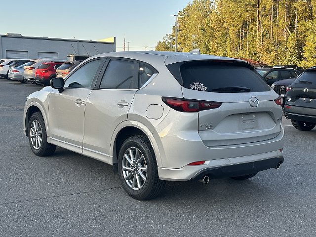 Used 2025 MAZDA CX-5 AWD 2.5 S w/ Preferred Package image 7