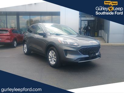Used 2022 Ford Escape SE