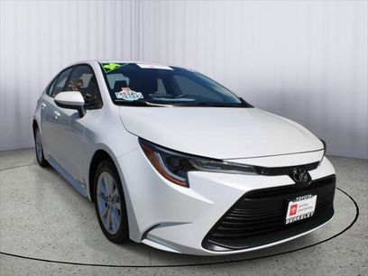 Certified 2024 Toyota Corolla LE w/ LE Convenience Package