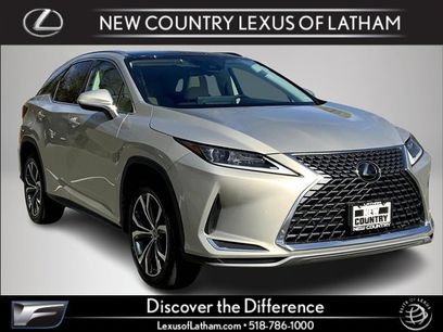 Used 2021 Lexus RX 350 AWD w/ Premium Package