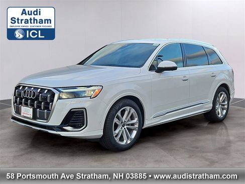 New 2026 Audi Q7 3.0T Premium Plus image 1