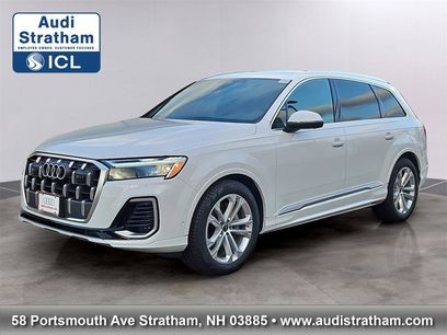 New 2026 Audi Q7 3.0T Premium Plus