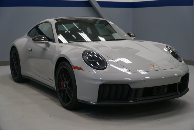 New 2026 Porsche 911 Carrera 4 GTS AWD/4WD image 12
