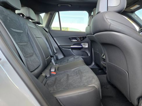 New 2025 Mercedes-Benz GLC 63 AMG S image 16