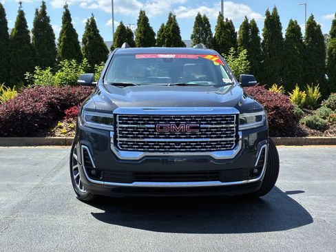 Used 2021 GMC Acadia Denali w/ Denali Technology Package FWD image 5
