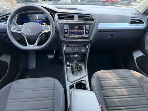 Used 2022 Volkswagen Tiguan S FWD image 22