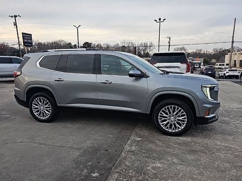 Certified 2024 GMC Acadia Denali w/ LPO, Floor Liner Package image 2