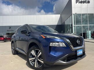 Certified 2023 Nissan Rogue SL w/ SL Premium Package FWD video 1